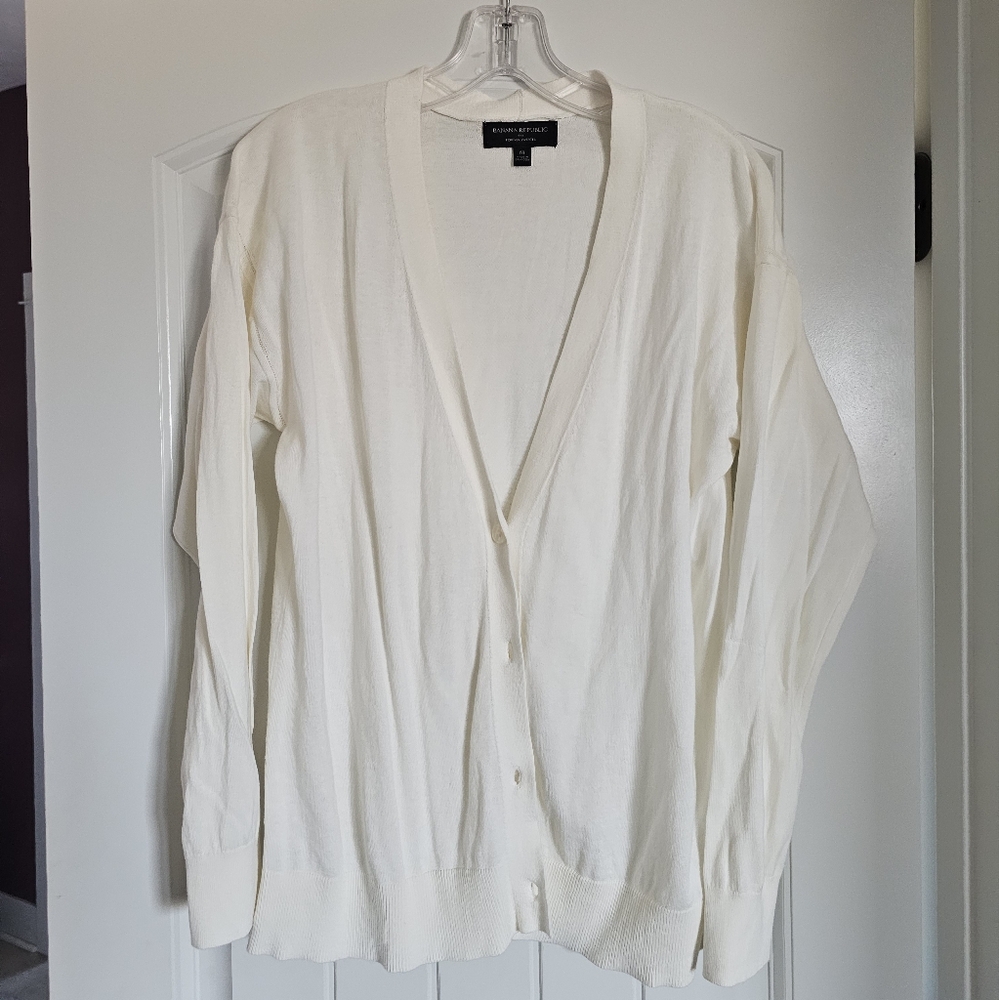 Beautiful Cream Cardigan